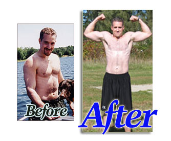 Fat Burn 101 Testimonial image before