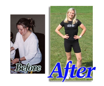 Fat Burn 101 Testimonial image before