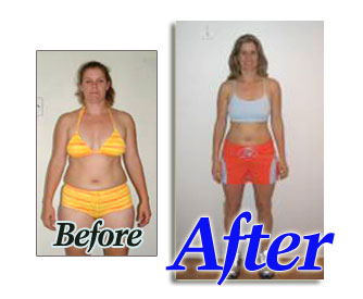 Fat Burn 101 Testimonial image before