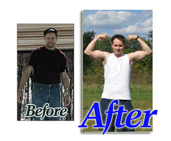 Fat Burn 101 Testimonial image before