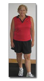 Fat Burn 101 Testimonial image before