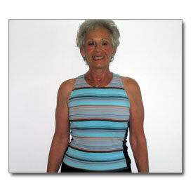 Fat Burn 101 Testimonial image before